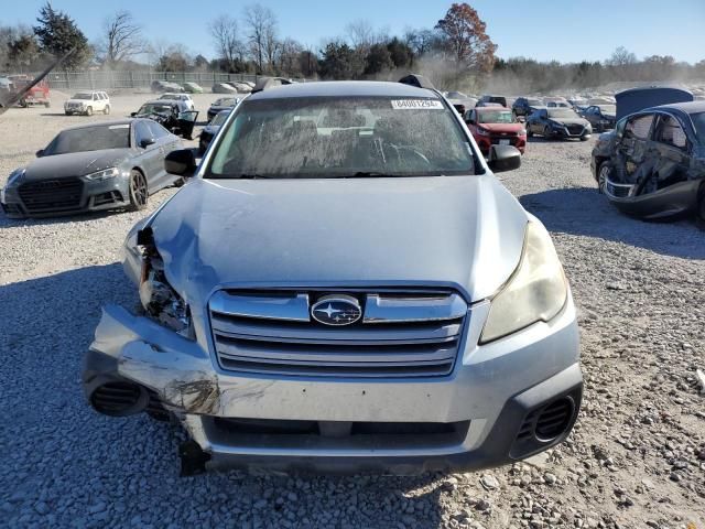 2013 Subaru Outback 2.5I