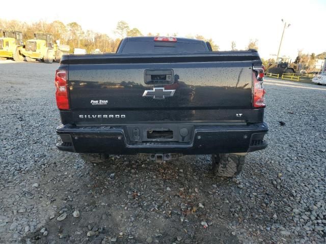 2017 Chevrolet Silverado K1500 LT