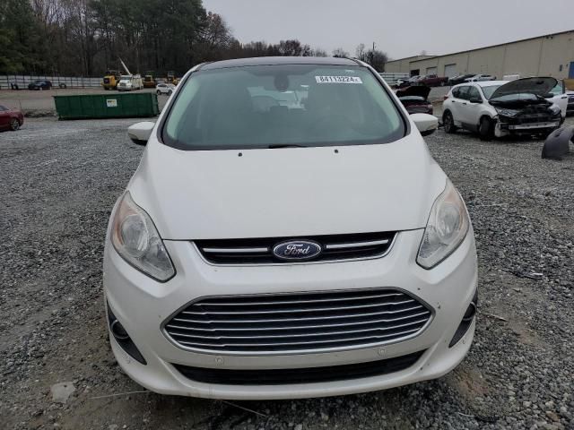 2015 Ford C-MAX SEL