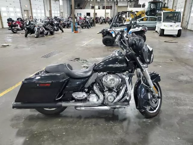 2013 Harley-Davidson Flhx Street Glide