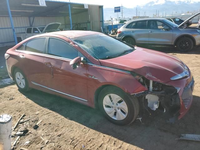 2013 Hyundai Sonata Hybrid