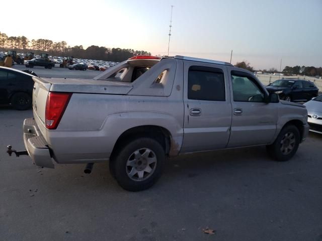 2005 Cadillac Escalade EXT