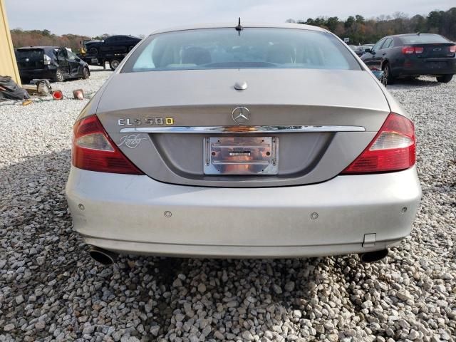 2006 Mercedes-Benz CLS 500C