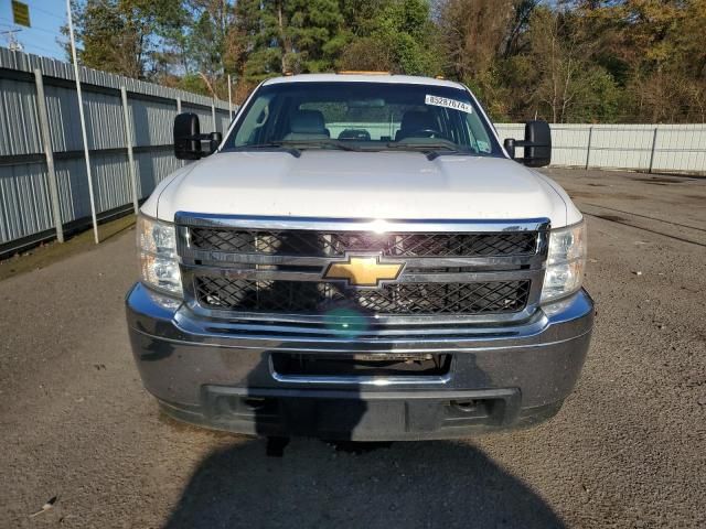 2012 Chevrolet Silverado K2500 Heavy Duty