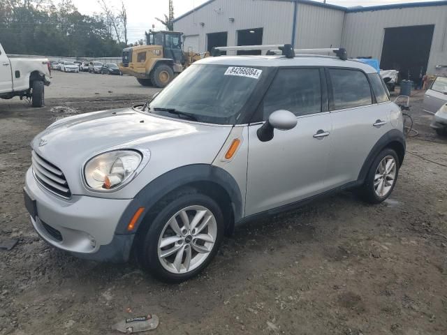 2014 Mini Cooper Countryman