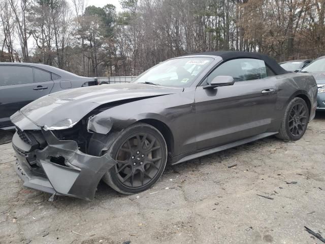 2019 Ford Mustang