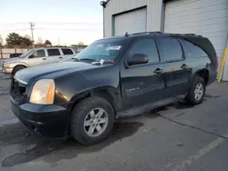 Salvage SUVs for sale at auction: 2011 GMC Yukon XL K1500 SLT