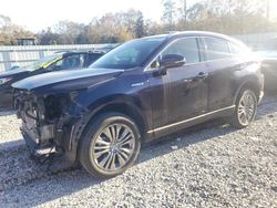 Toyota Venza salvage cars for sale: 2021 Toyota Venza LE