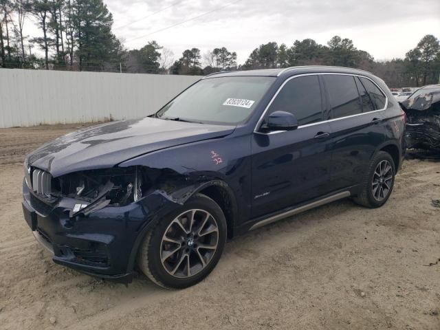 2017 BMW X5 XDRIVE35I