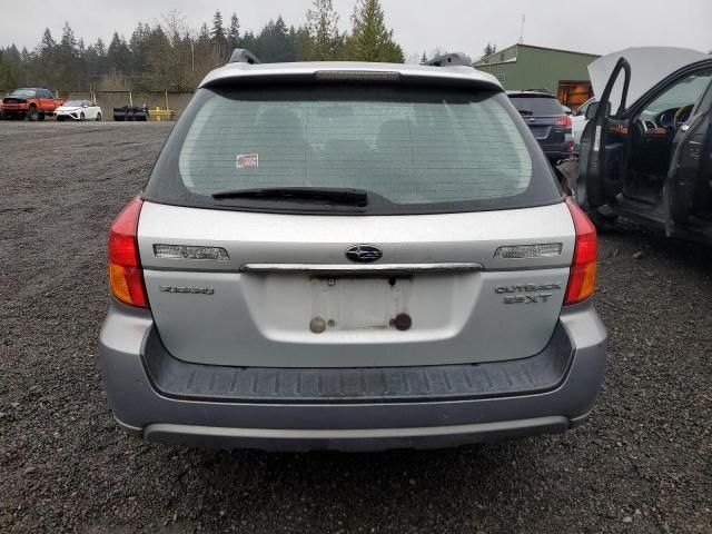 2006 Subaru Legacy Outback 2.5 XT Limited