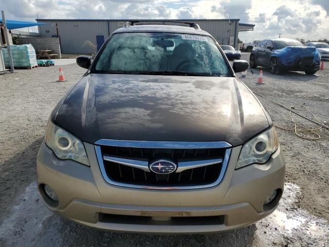 2008 Subaru Outback 2.5I