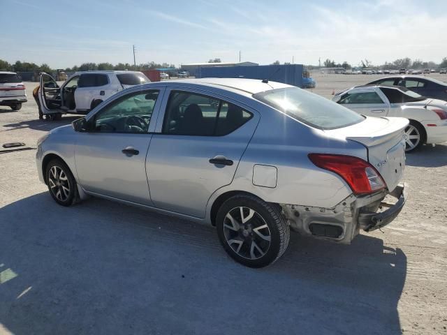 2016 Nissan Versa S