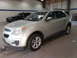 Chevrolet Equinox lt Vehiculos salvage en venta: 2013 Chevrolet Equinox LT