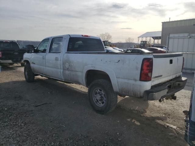 2006 Chevrolet Silverado K2500 Heavy Duty