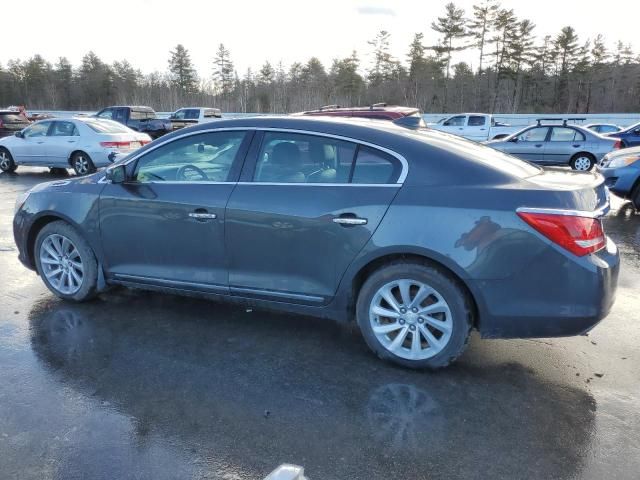 2016 Buick Lacrosse