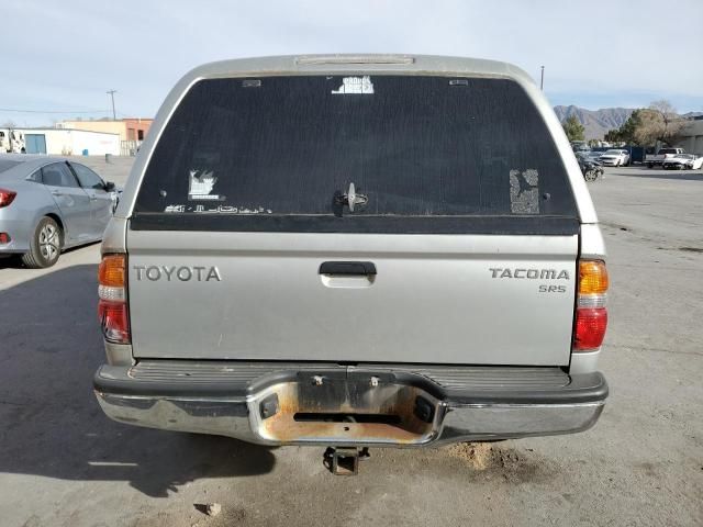 2001 Toyota Tacoma Double Cab