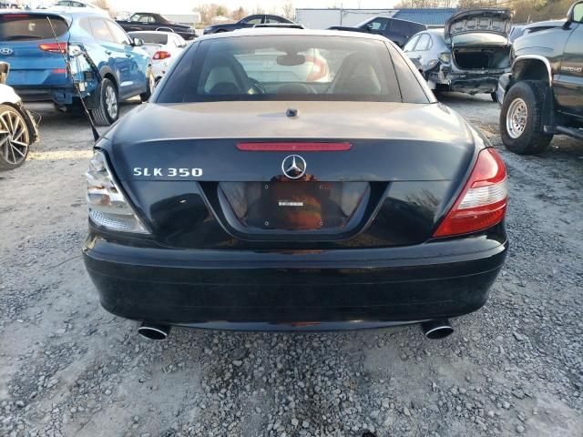 2007 Mercedes-Benz SLK 350