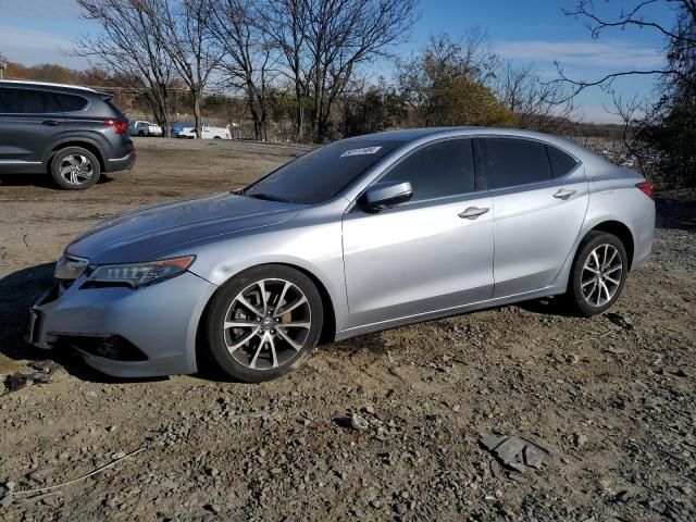 2015 Acura TLX Tech