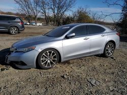 2015 Acura TLX Tech en venta en Baltimore, MD