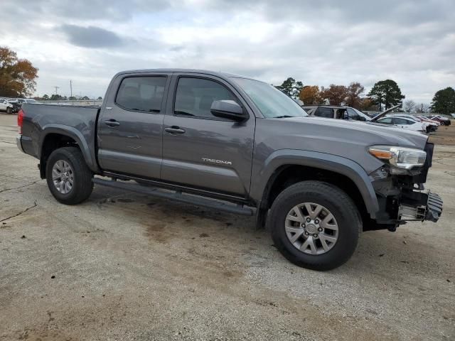 2017 Toyota Tacoma Double Cab