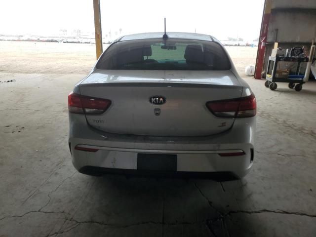 2021 KIA Rio LX