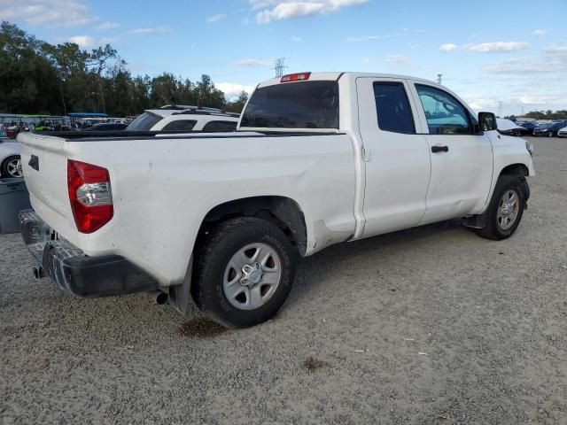 2018 Toyota Tundra Double Cab SR