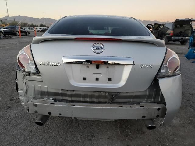 2012 Nissan Altima Base