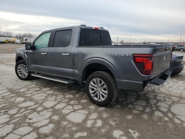 2024 Ford F150 XLT