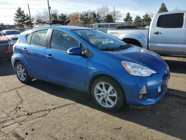 2014 Toyota Prius C