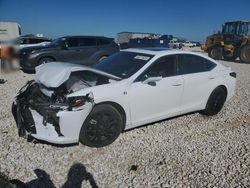 2023 Lexus ES 300H F Sport Handling en venta en Taylor, TX