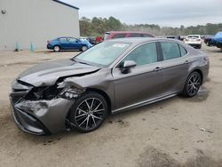 2021 Toyota Camry SE en venta en Harleyville, SC