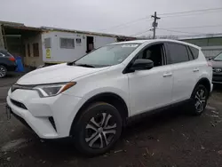 Lots with Bids for sale at auction: 2018 Toyota Rav4 LE