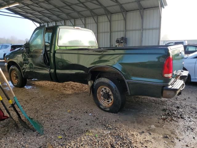 2000 Ford F250 Super Duty