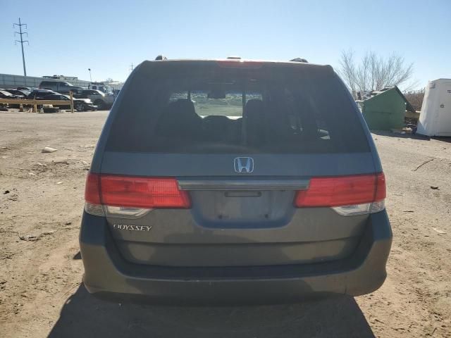 2008 Honda Odyssey EXL