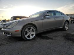 Salvage cars for sale at North Las Vegas, NV auction: 2006 Mercedes-Benz CLS 500C