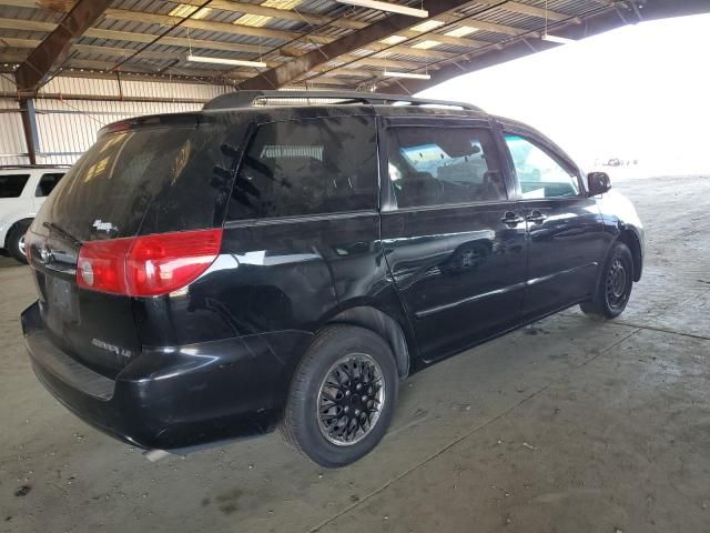 2009 Toyota Sienna CE