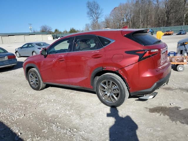 2015 Lexus NX 200T