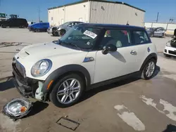 2013 Mini Cooper S en venta en Haslet, TX