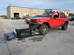 2024 Jeep Wrangler 4XE en venta en Wilmer, TX