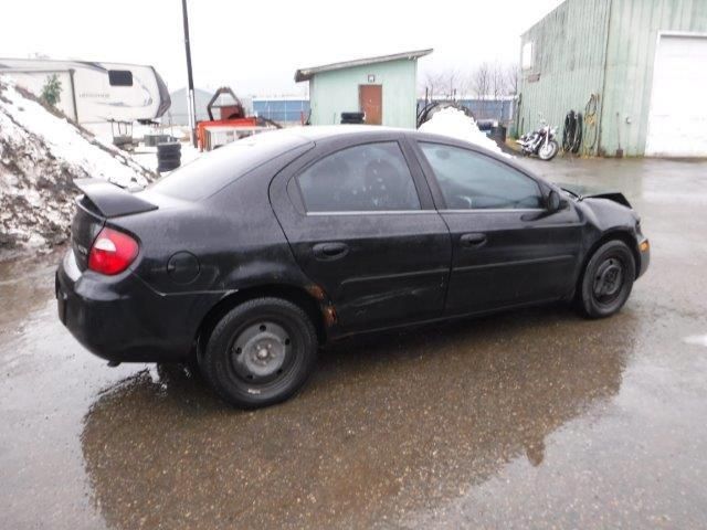 2005 Dodge Neon SXT