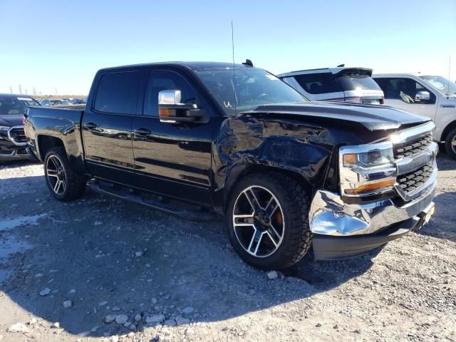 2018 Chevrolet Silverado C1500 LT