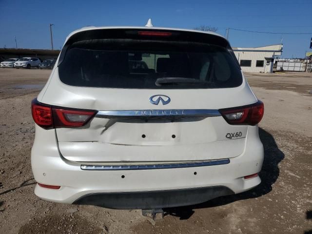 2018 Infiniti QX60