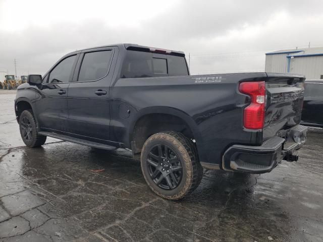 2023 Chevrolet Silverado K1500 LT Trail Boss