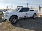 2017 Ford F150 Super Cab