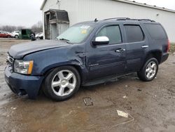 Chevrolet Tahoe salvage cars for sale: 2013 Chevrolet Tahoe K1500 LS