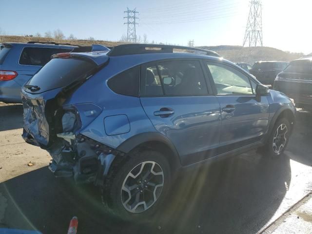 2017 Subaru Crosstrek Limited