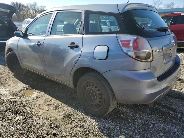 2006 Toyota Corolla Matrix XR