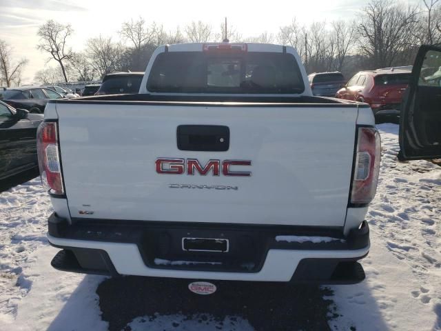 2021 GMC Canyon Elevation