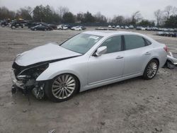 Vehiculos salvage en venta de Copart Madisonville, TN: 2016 Hyundai Equus Signature