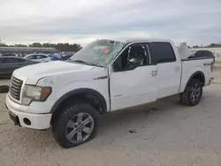 Ford Vehiculos salvage en venta: 2011 Ford F150 Supercrew